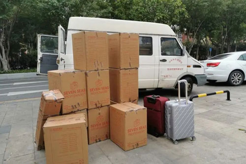 绥棱行李托运公司