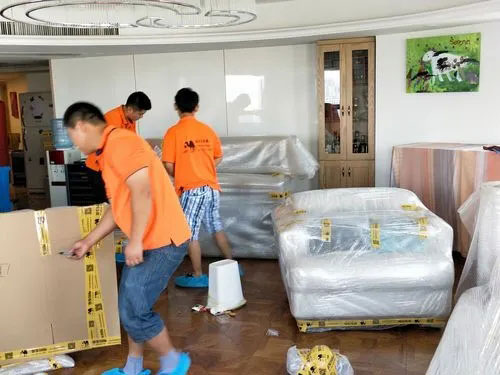 绥棱精品搬家公司